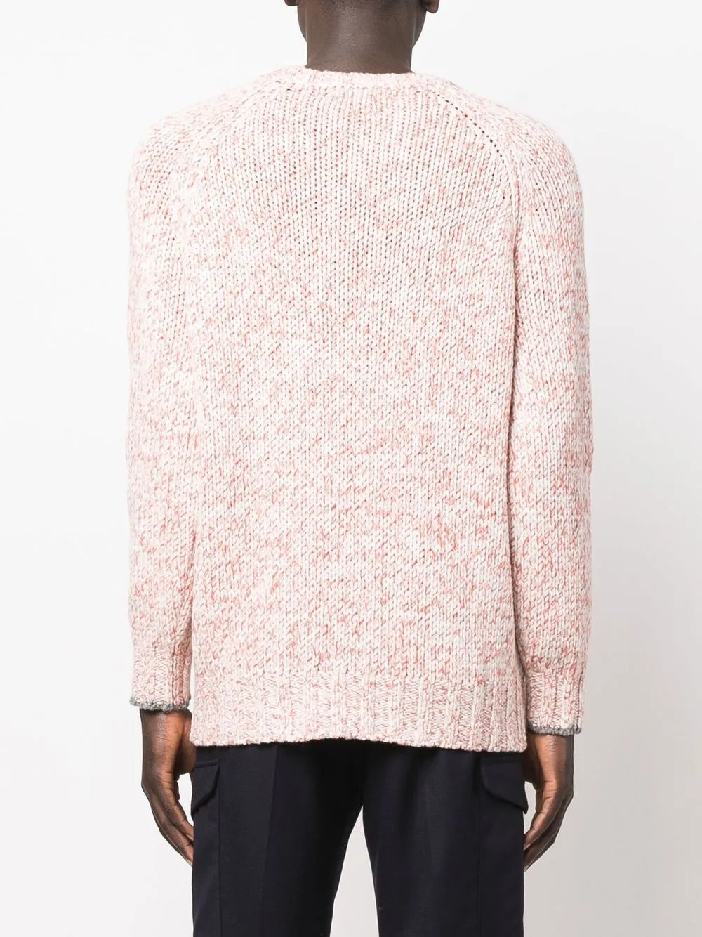 Brunello Cucinelli Brunello Cucinelli Ribbed-Knit Jumper