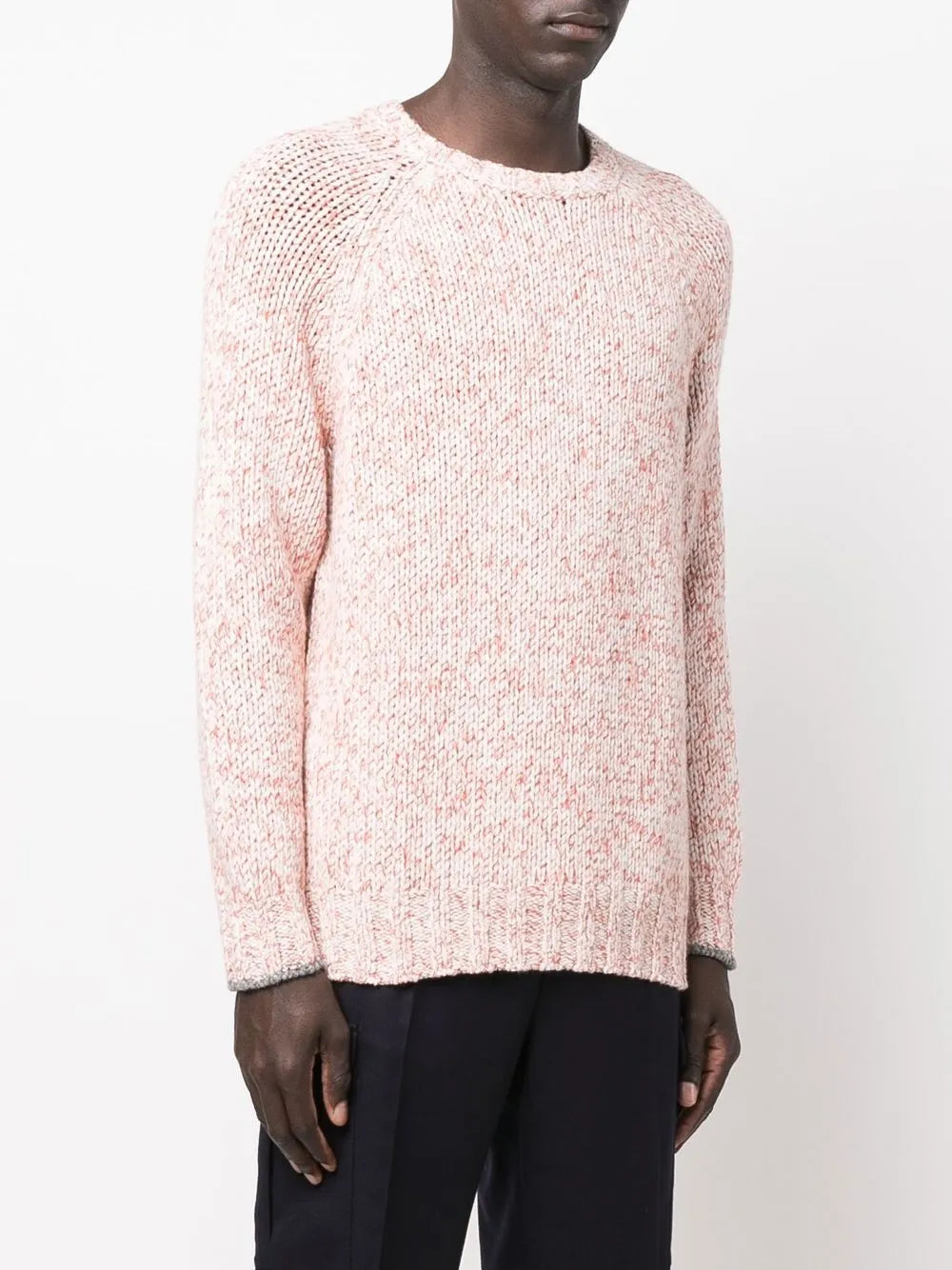 Brunello Cucinelli Brunello Cucinelli Ribbed-Knit Jumper