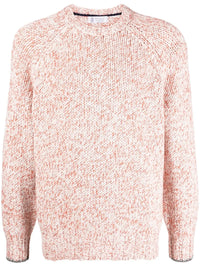 Brunello Cucinelli Brunello Cucinelli Ribbed-Knit Jumper