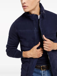 Brunello Cucinelli Brunello Cucinelli High-Neck Padded Gilet