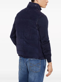 Brunello Cucinelli Brunello Cucinelli High-Neck Padded Gilet