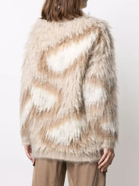 Brunello Cucinelli Brunello Cucinelli Mock Neck Mohair Sweater