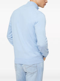Brunello Cucinelli Brunello Cucinelli Zip-Up Cashmere Jumper