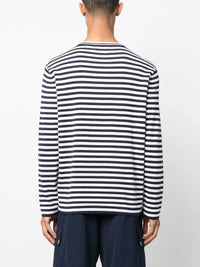 Brunello Cucinelli Brunello Cucinelli Striped Long-Sleeved T-Shirt