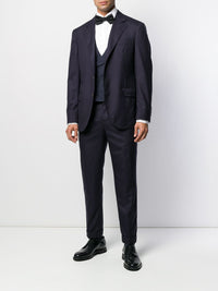 Brunello Cucinelli Brunello Cucinelli Double Buttoned Sleeveless Waistcoat