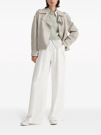 Brunello Cucinelli Brunello Cucinelli Striped Long-Sleeve Shirt