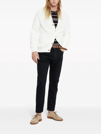 Brunello Cucinelli Brunello Cucinelli Striped Cotton T-Shirt