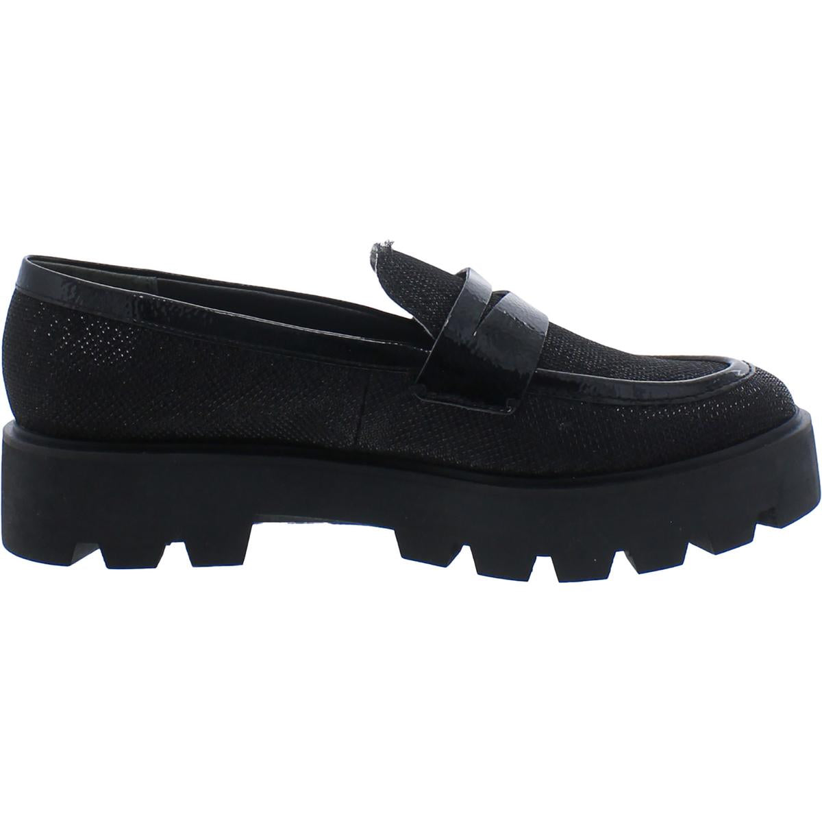 Balin Womens Padded Insole Loafers