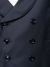 Brunello Cucinelli Brunello Cucinelli Double Buttoned Sleeveless Waistcoat