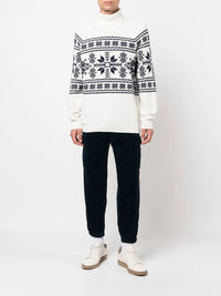 Brunello Cucinelli Brunello Cucinelli Cashmere Roll-Neck Jumper