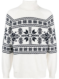 Brunello Cucinelli Brunello Cucinelli Cashmere Roll-Neck Jumper