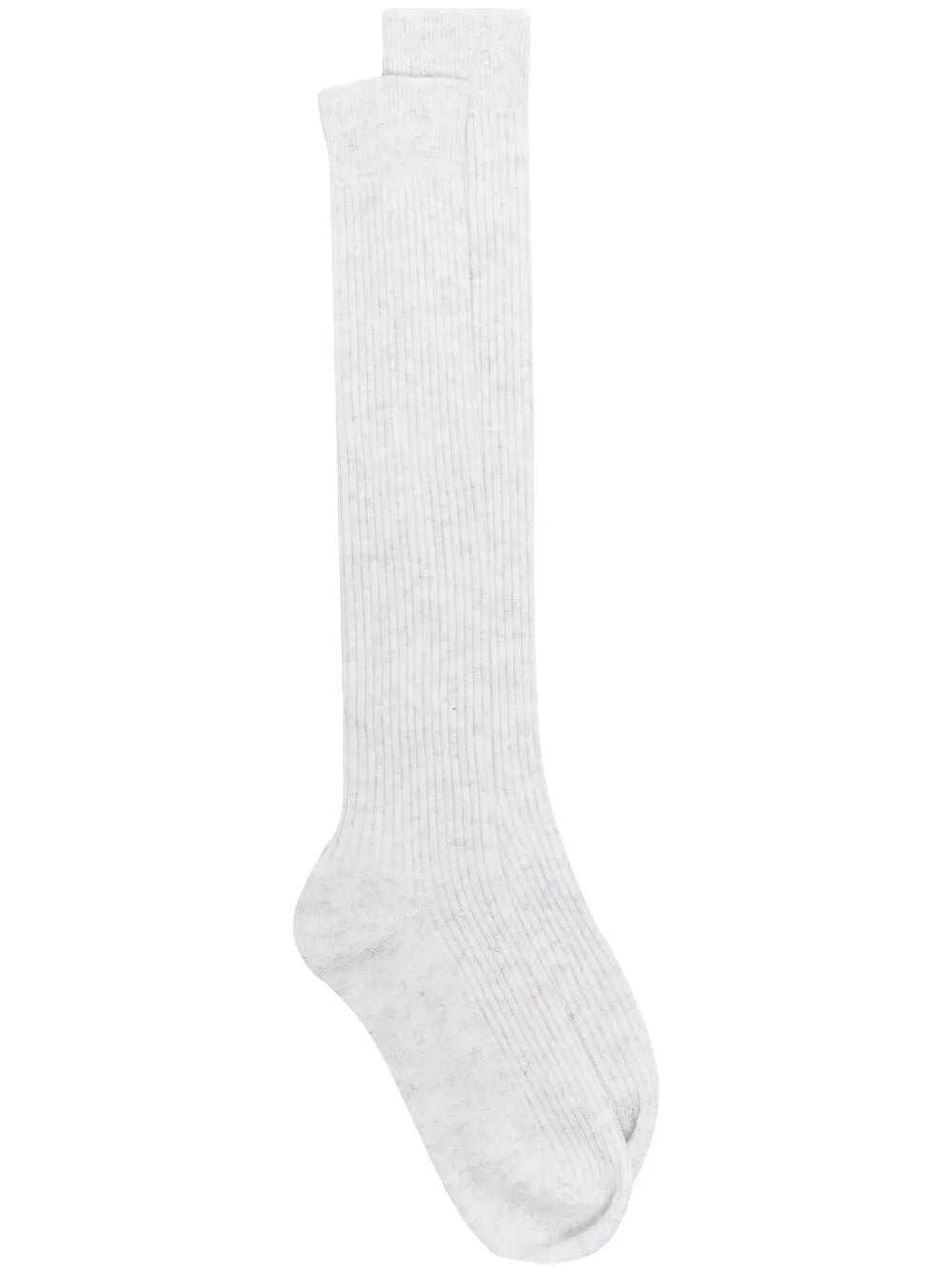 Brunello Cucinelli Ribbed Ankle Socks