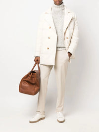 Brunello Cucinelli Brunello Cucinelli Rollneck Knitted Jumper