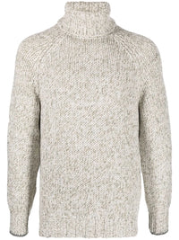 Brunello Cucinelli Brunello Cucinelli Rollneck Knitted Jumper