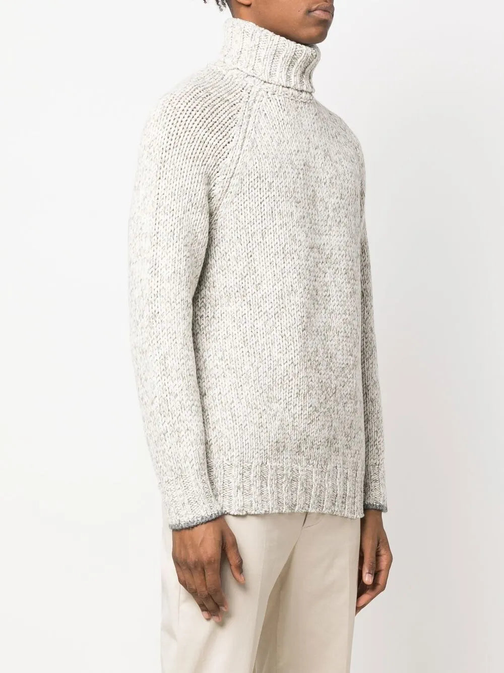 Brunello Cucinelli Brunello Cucinelli Rollneck Knitted Jumper