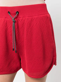 Brunello Cucinelli Brunello Cucinelli Drawstring Knit Shorts