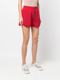 Brunello Cucinelli Brunello Cucinelli Drawstring Knit Shorts