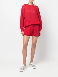 Brunello Cucinelli Brunello Cucinelli Drawstring Knit Shorts
