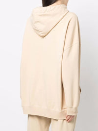 Brunello Cucinelli Brunello Cucinelli Logo-Print Pullover Hoodie