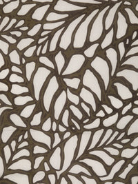 Brunello Cucinelli All-Over Botanical Print Scarf