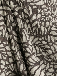 Brunello Cucinelli Graphic-Print Lightweight Scarf