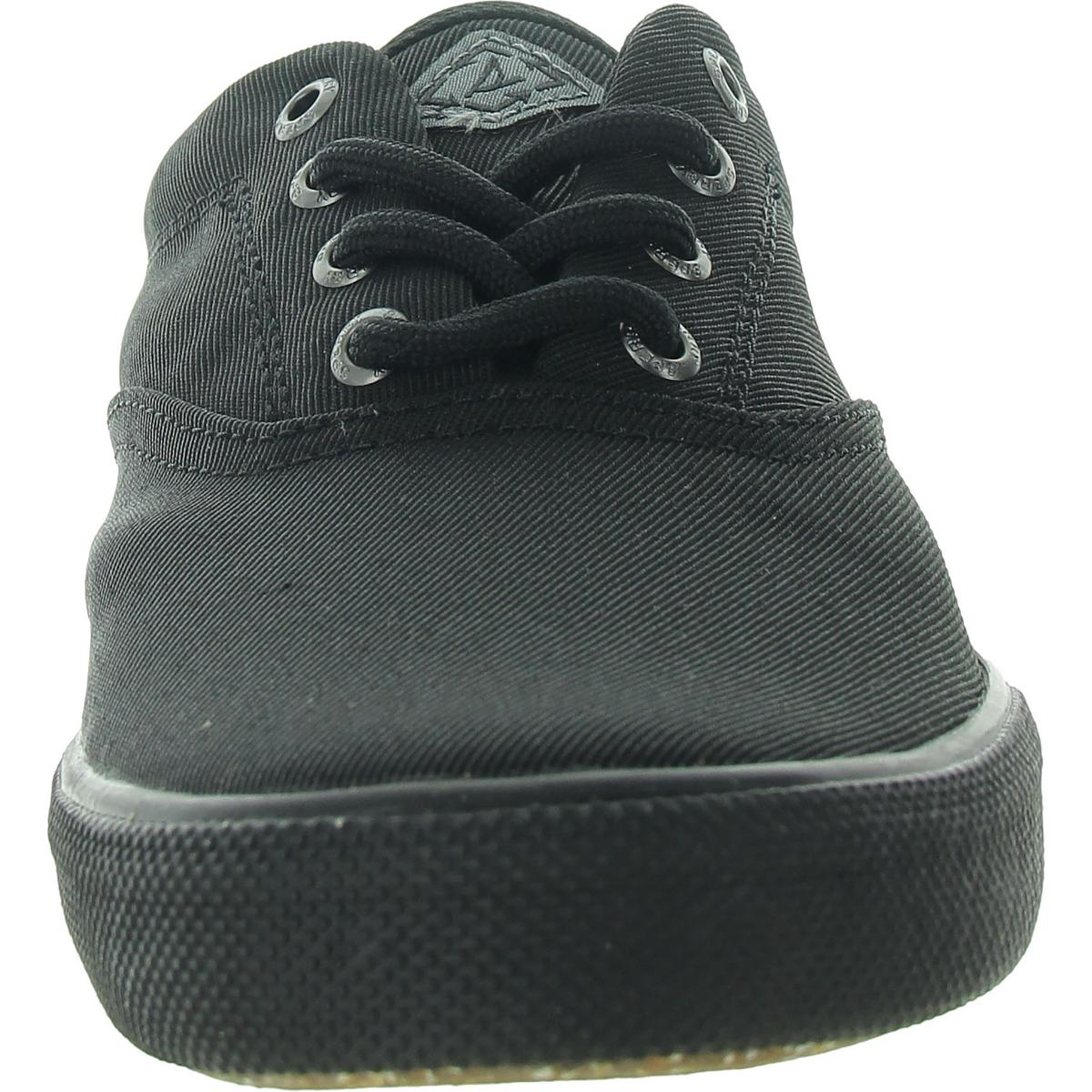 Striper CVO Mens Lace-Up Canvas Casual And Fashion Sneakers