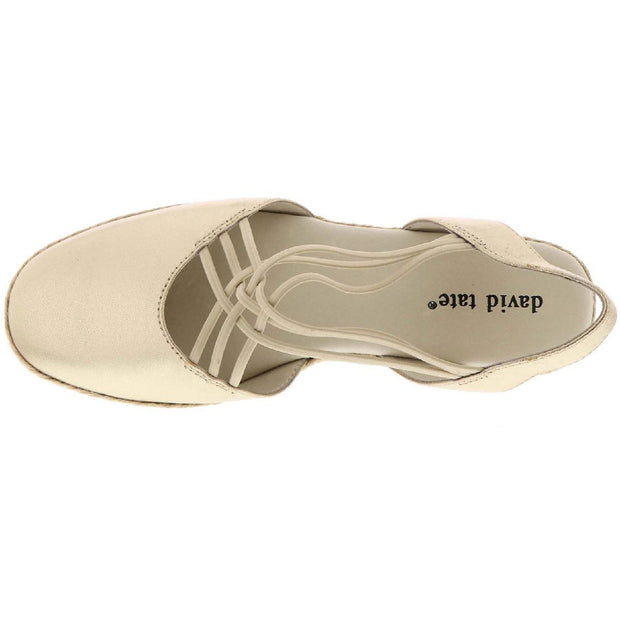 Miracle Womens Strappy Flats Espadrilles