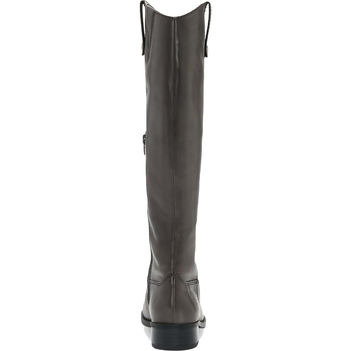 INC Womens Fawne Leather Knee-High Riding Boots