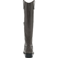 INC Womens Fawne Leather Knee-High Riding Boots