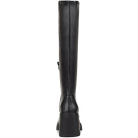 Tylaa Womens Tall Round Toe Knee-High Boots