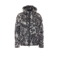Moose Knuckles Men Iceberg Quilt Down Jacket