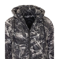 Moose Knuckles Men Iceberg Quilt Down Jacket