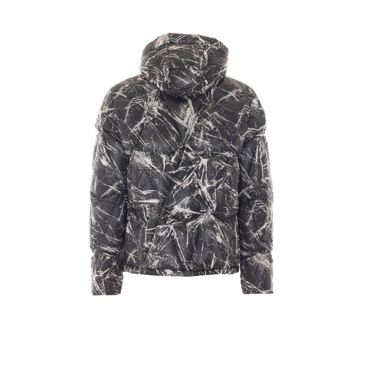 Moose Knuckles Men Iceberg Quilt Down Jacket