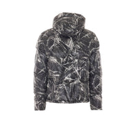 Moose Knuckles Men Iceberg Quilt Down Jacket