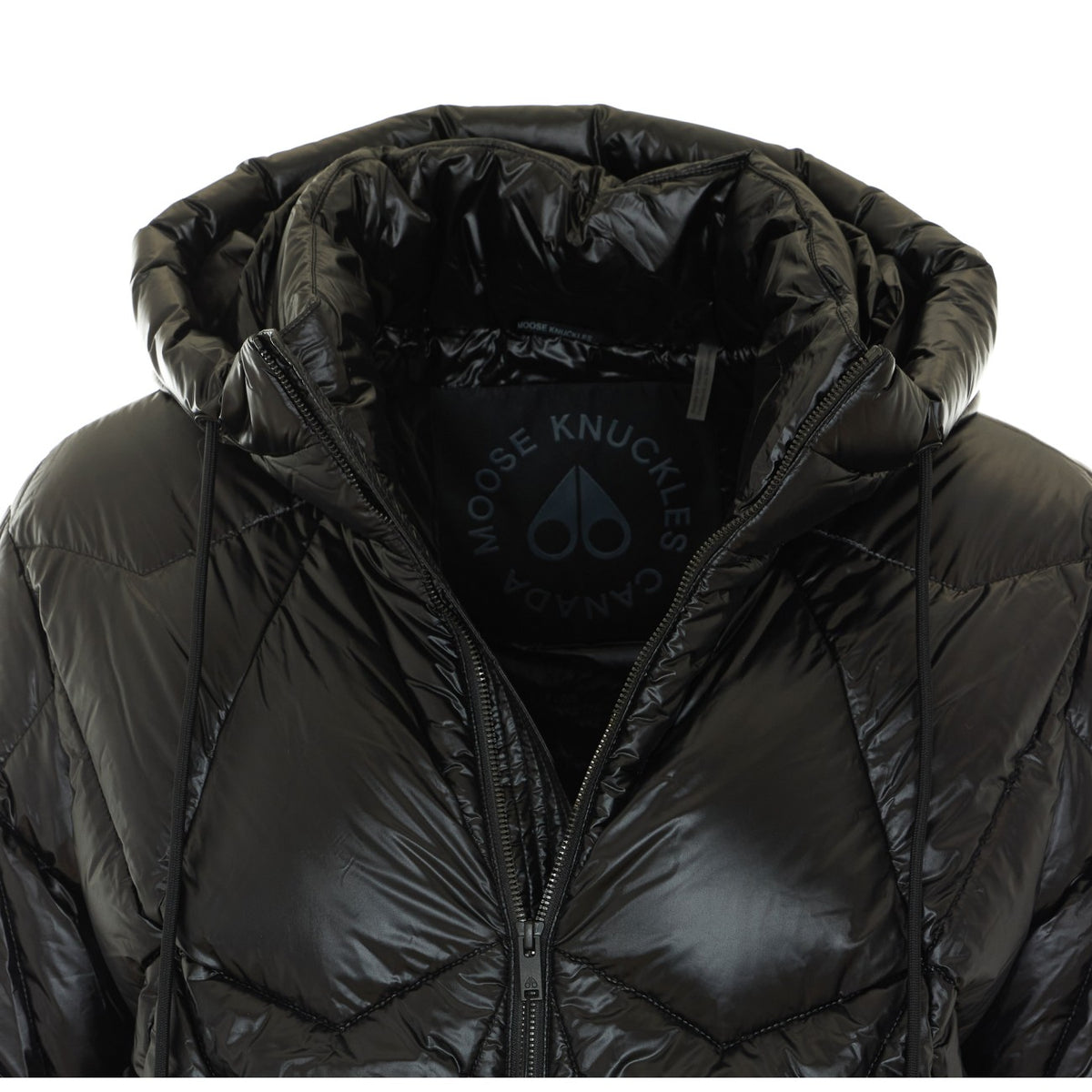 Moose Knuckles Moose Knuckles Men Iceberg Quilted Down Jacket