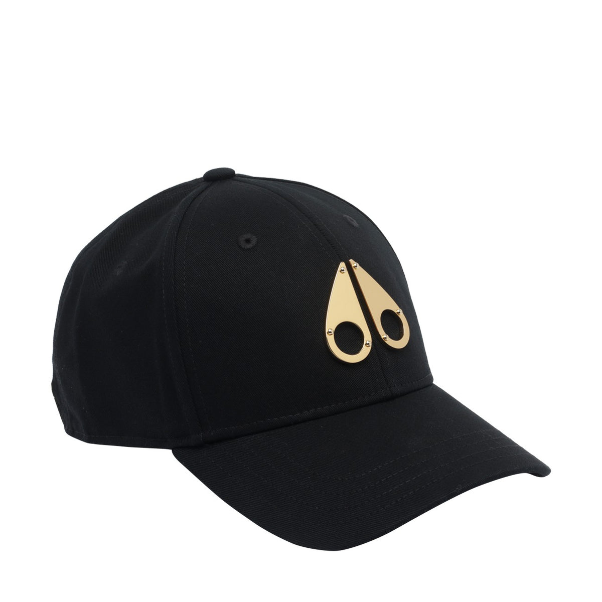 Moose Knuckles Moose Knuckles Men Icon Logo Baseball Cap