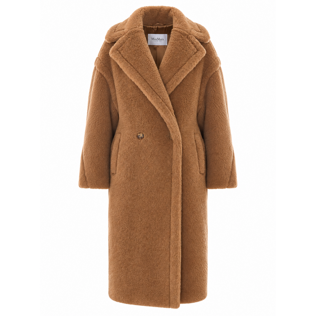 Max Mara Women Icon Teddy Bear Coat