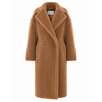 Max Mara Women Icon Teddy Bear Coat