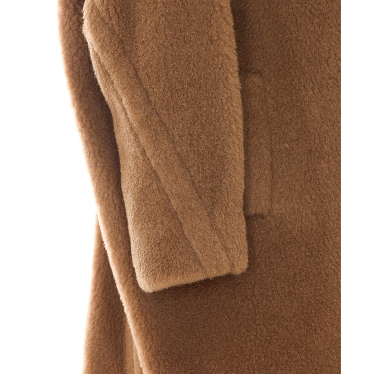 Max Mara Women Icon Teddy Bear Coat