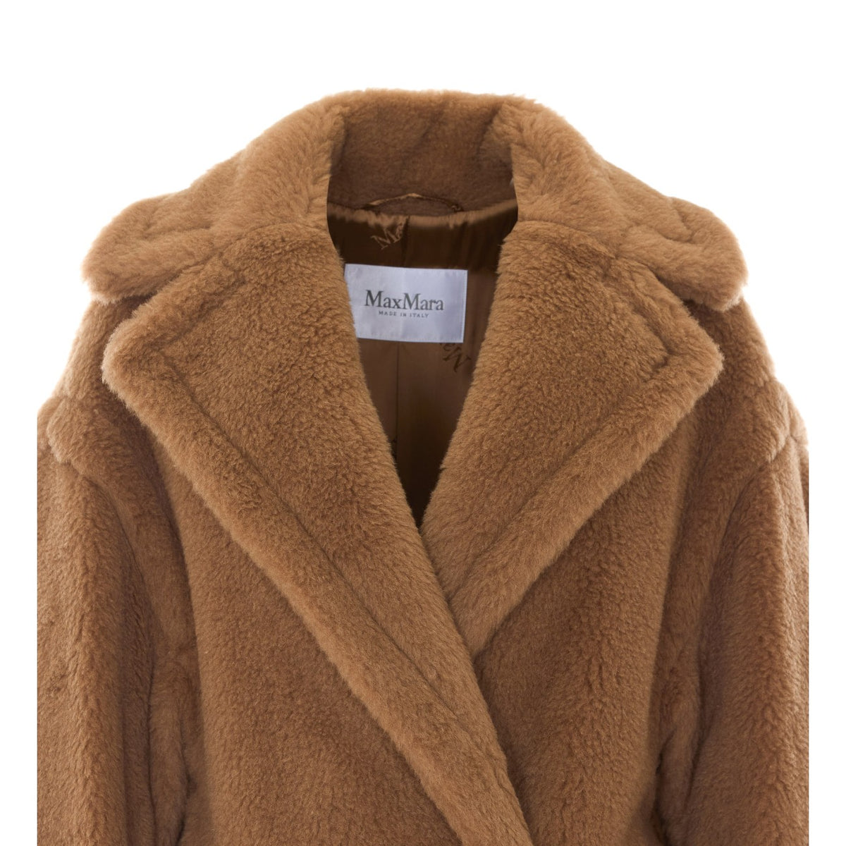 Max Mara Women Icon Teddy Bear Coat