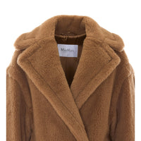 Max Mara Women Icon Teddy Bear Coat