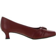 Waive Womens Solid Slip On Pumps