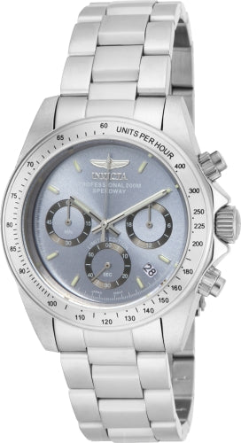 Invicta Men's Speedway Charcoal Dial Watch - ILE9211A
