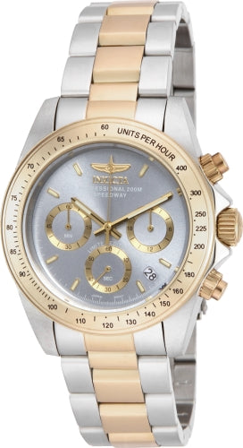 Invicta Men's Speedway Gray Dial Watch - ILE9212A