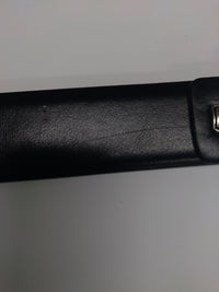 Renato Balestra ADOLFO Leather Mens Belt