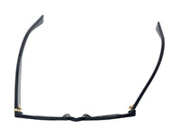 Defective/Store Return Gucci GG0459S-002 Tortoiseshell Oversized Sunglasses with Signature Stripe