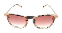 McQ Havana Cateye MQ0134S-006 Sunglasses