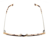 McQ Havana Cateye MQ0134S-006 Sunglasses