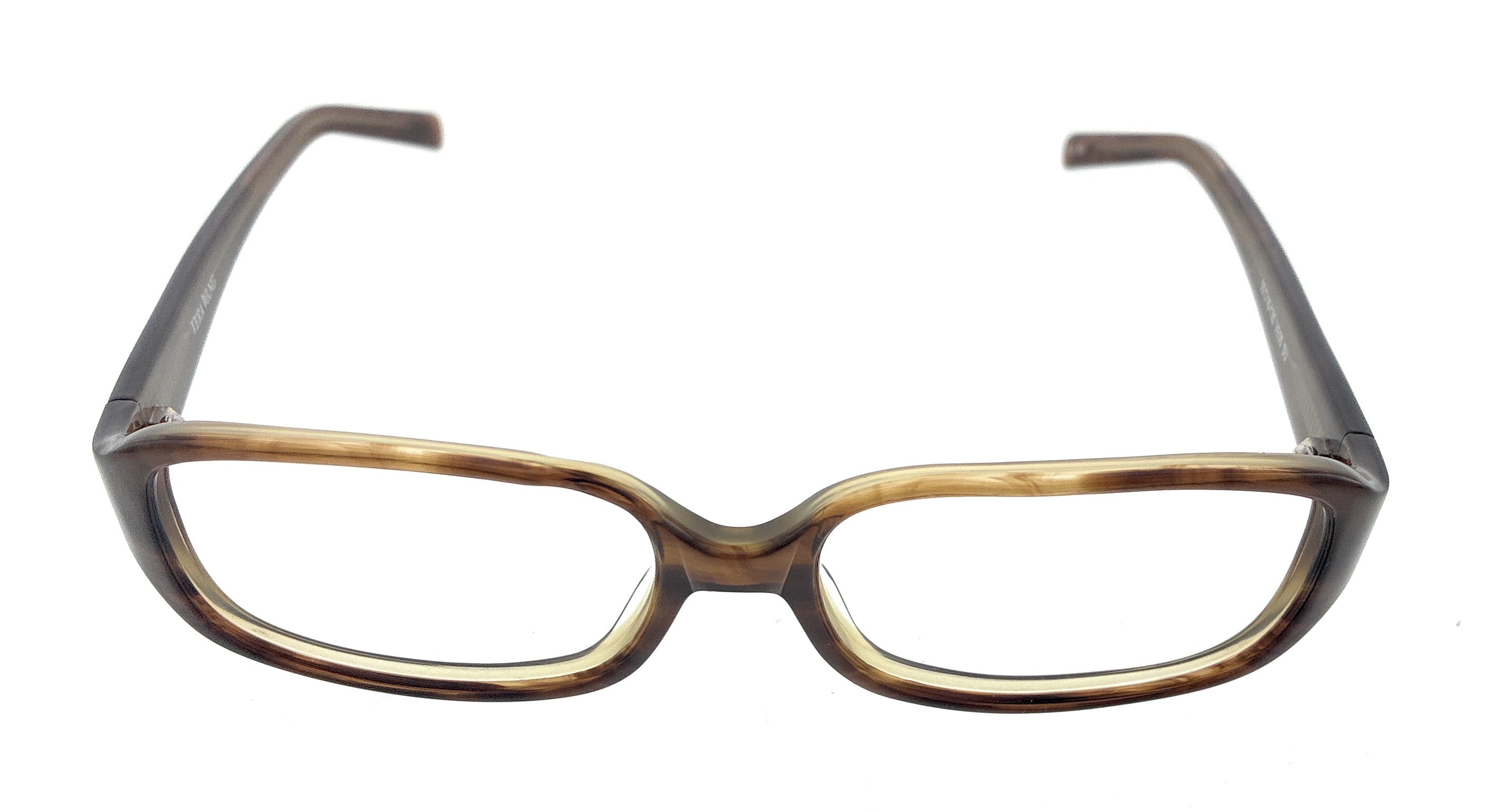 Vera Wang Sun Suede Rectangular VE 05 SU 55 Eyeglasses