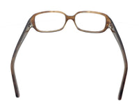 Vera Wang Sun Suede Rectangular VE 05 SU 55 Eyeglasses